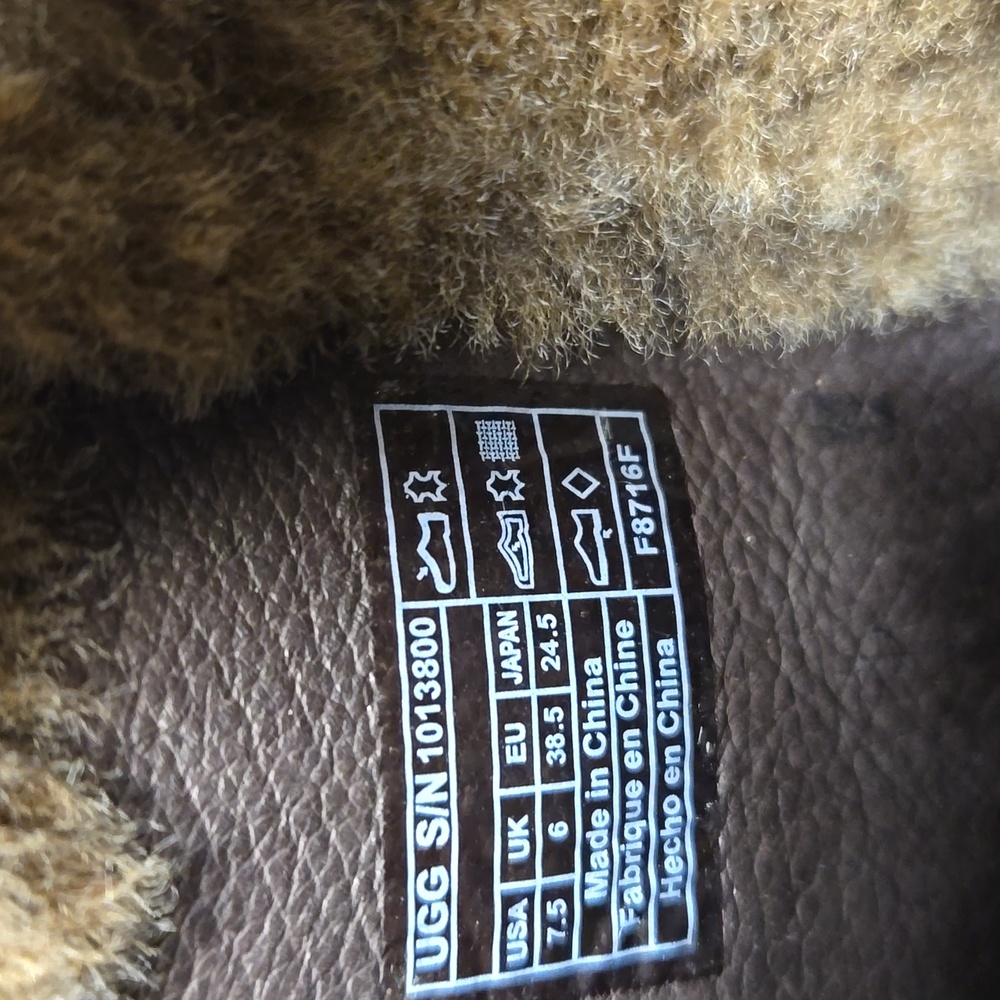 Ugg Ingrids - image 5